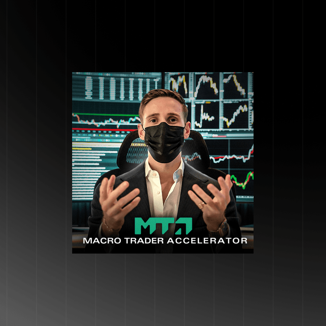 YoungTraderWealth - Macro Trader Accelerator (2026)
